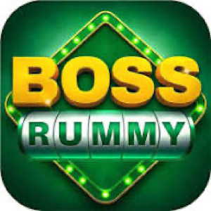 Boos Rummy App game app logo