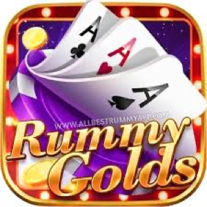 Rummy Golds App game app logo