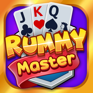 Rummy Master App game app logo